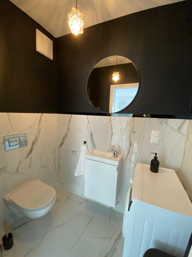 Seaside Apartment Gdańsk Zewnętrze zdjęcie